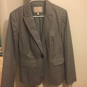 Banana Republic Women’s Double Pocketed Blazer